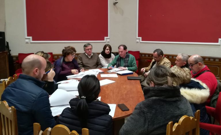 Se reúne el Consejo de Participación Ciudadana con el equipo de gobierno municipal