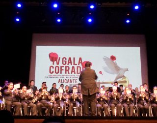Un concierto en Alicante inició las actividades previstas en Cuaresma