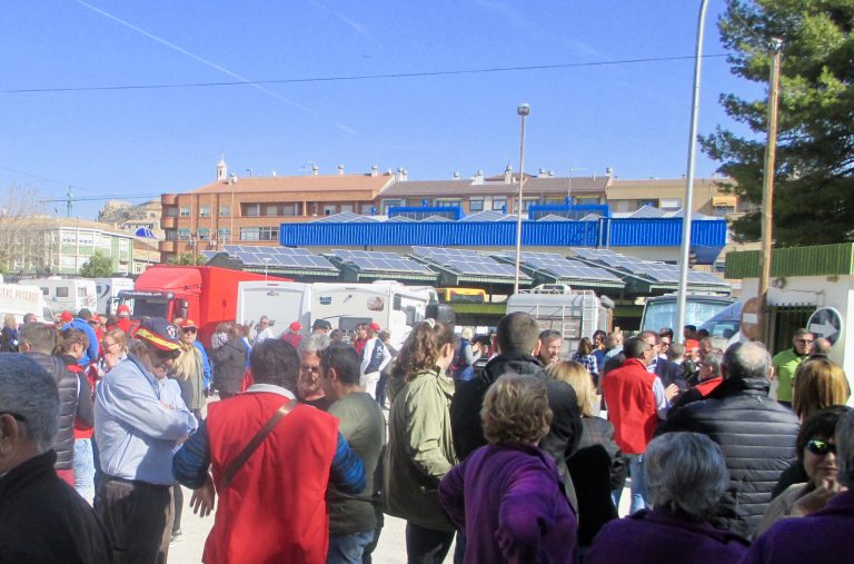 Inaugurada el Área de Aparcamiento de Autocaravanas