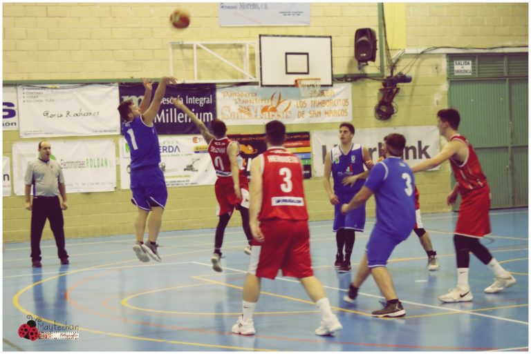 Derrota del ADB Hellín ante el Valdepeñas. La segunda de la temporada