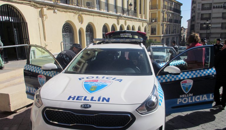 Nuevo vehículo para la Policía Local