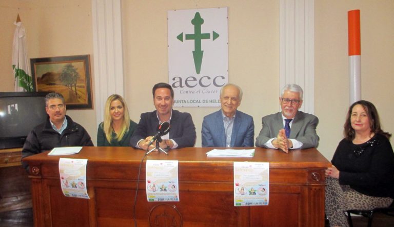 I Gala La Amapola a beneficio de la Asociación Española Contra el Cáncer