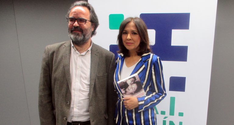 Isabel Gemio pide, para luchar contra las enfermedades raras, más investigación y más implicación de las empresas farmacéuticas