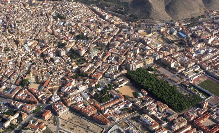 Hacienda descubre con ayuda de drones 3.125 inmuebles irregulares en Hellín