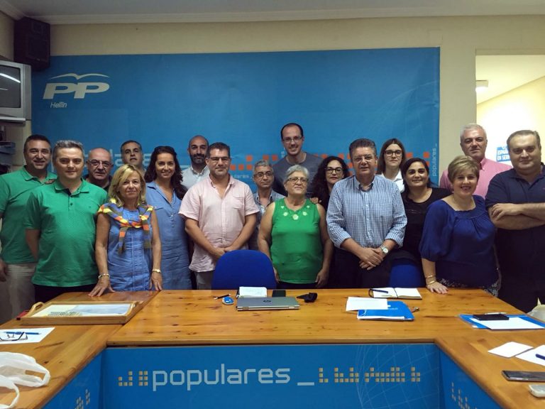 El Partido Popular gana destacado el sondeo sobre las próximas elecciones locales