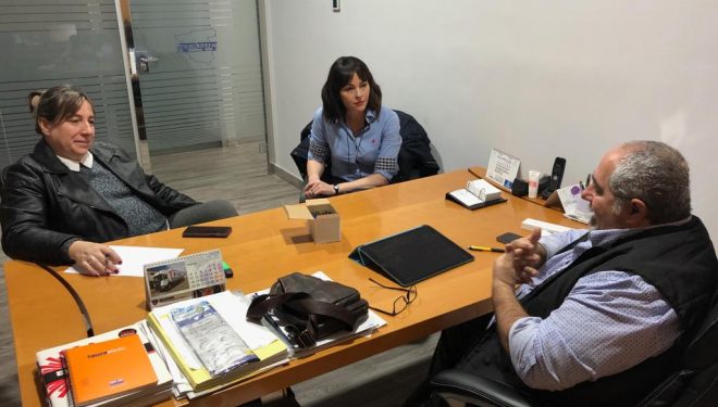 Ciudadanos Hellín solicita ampliar y dotar de servicios a la Ciudad del Transporte en el polígono San Rafael