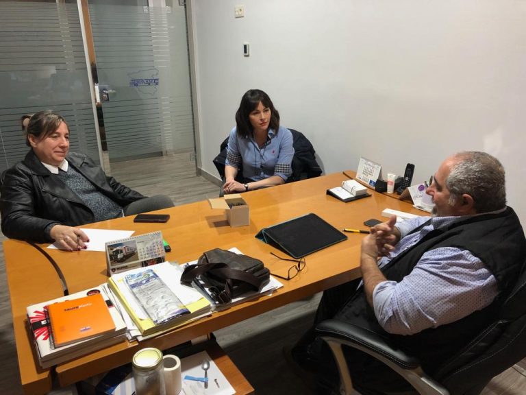 Ciudadanos Hellín solicita ampliar y dotar de servicios a la Ciudad del Transporte en el polígono San Rafael