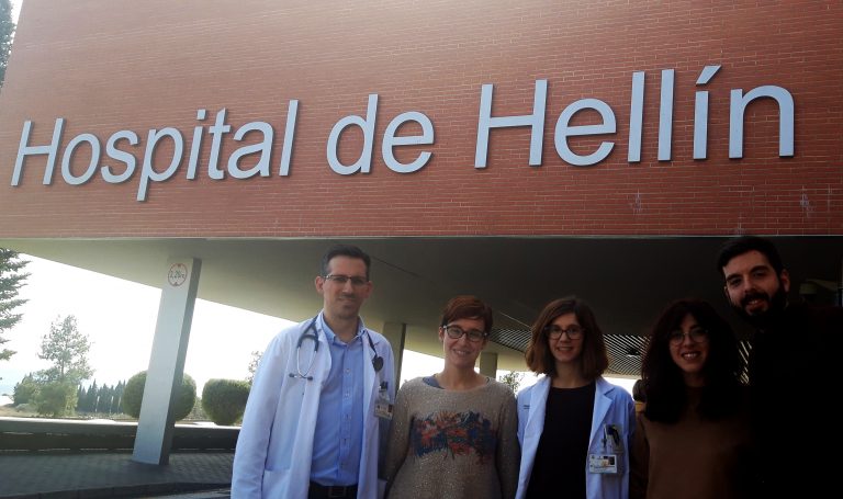 El Hospital de Hellín inicia la asistencia Domiciliaria de Cuidados Paliativos