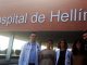 El Hospital de Hellín inicia la asistencia Domiciliaria de Cuidados Paliativos