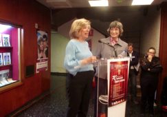 El Teatro Victoria celebró la efeméride del 70 Aniversario de su fundación