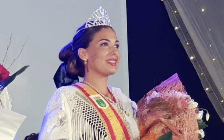 La hellinera Paula Díaz candidata a Reina del Sureste