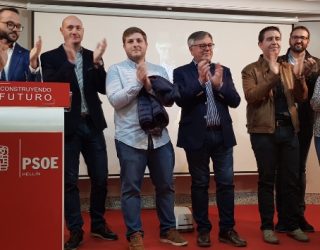 Ramón García nominado oficialmente como candidato a la alcaldía de Hellín por el PSOE