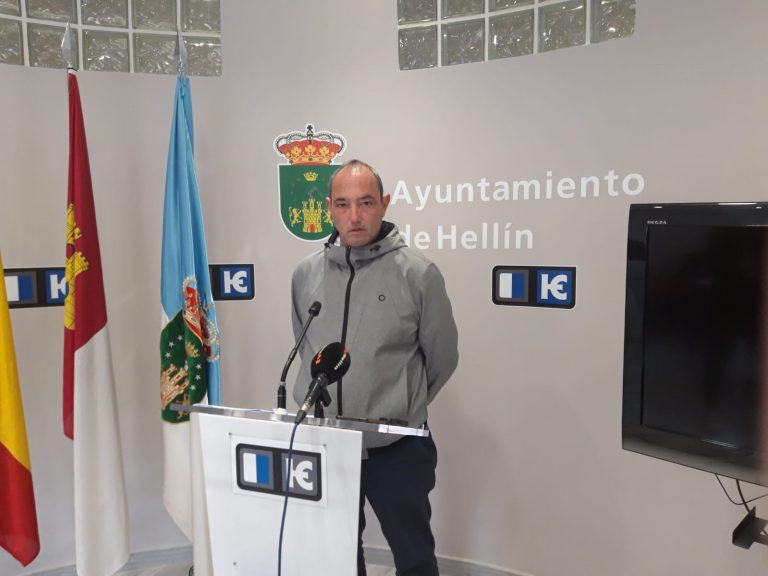 En marcha un curso de pintura para desempleados del sector de la construcción