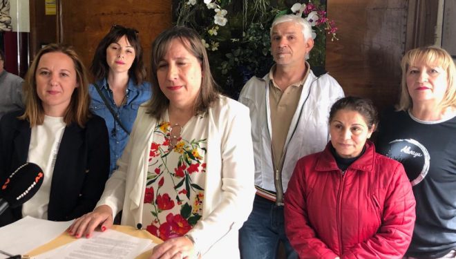 María Jesús López se da de baja como concejal del GM de Ciudadanos