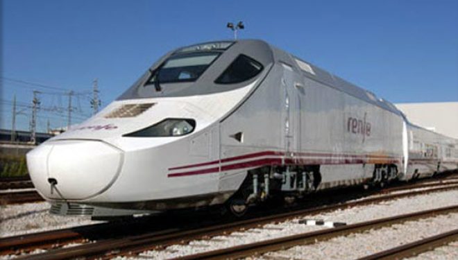 A partir del próximo día 21 el tren híbrido Alvia transcurrirá por la variante de Camarillas