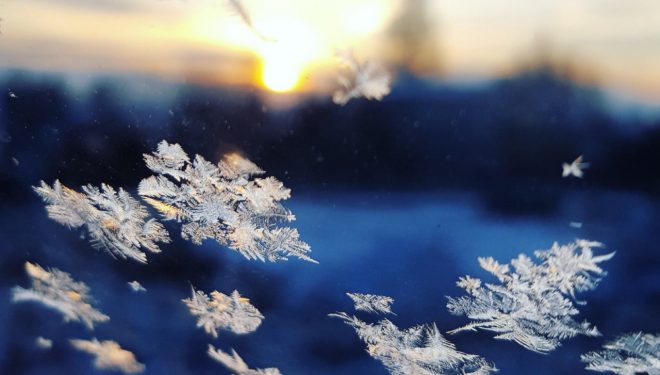 ‘La brisa helada de Enero’.