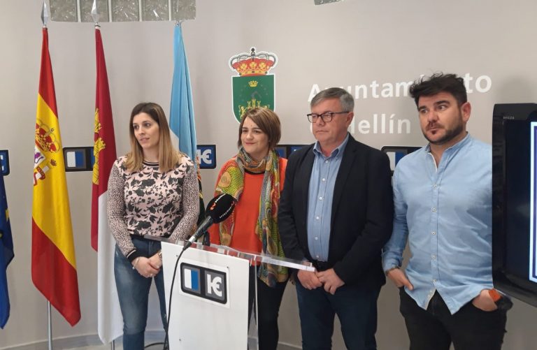 Todo preparado para la celebración de las XXXIX Jornadas de Exaltación del Tambor y el Bombo