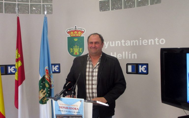 Visita Guiada a la Estación Depuradora Municipal