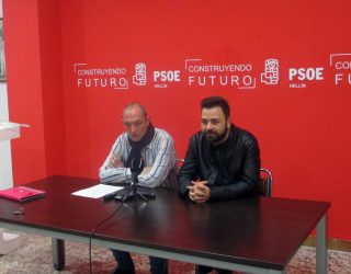 El PSOE  incluye en su programa electoral las propuestas de la Plataforma del Casco Histórico