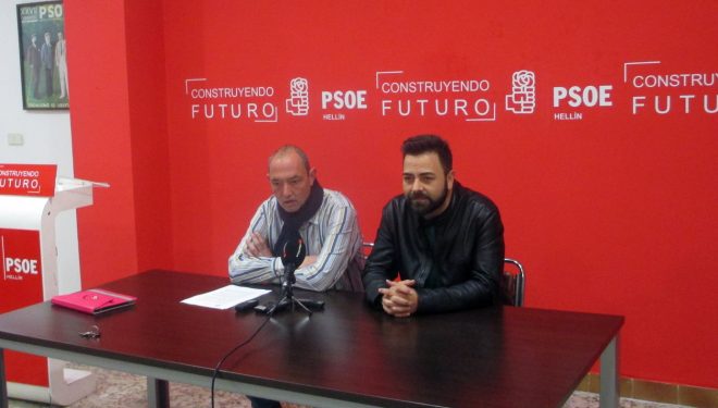 El PSOE  incluye en su programa electoral las propuestas de la Plataforma del Casco Histórico
