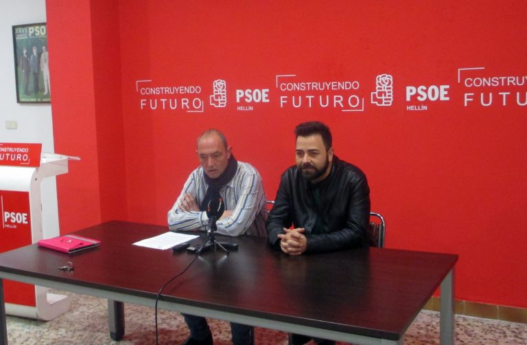 El PSOE  incluye en su programa electoral las propuestas de la Plataforma del Casco Histórico