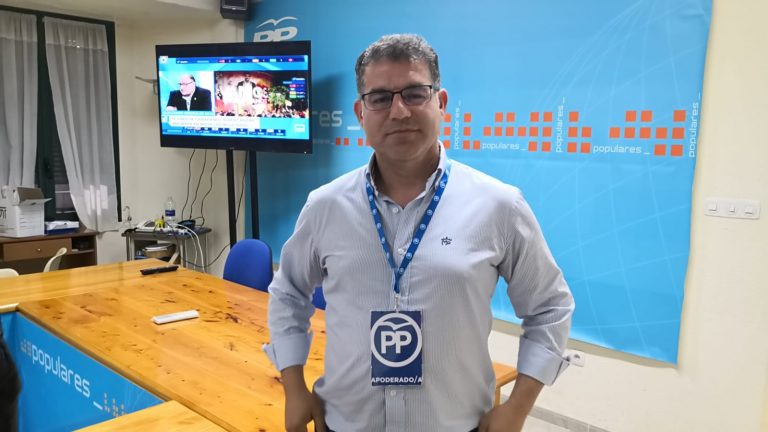 Ampliada la Ejecutiva Local del Partido Popular de Hellín
