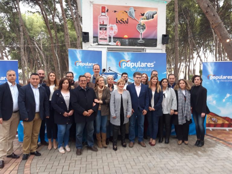 Manuel Serena presenta “una lista de futuro” para luchar por la alcaldía de Hellín