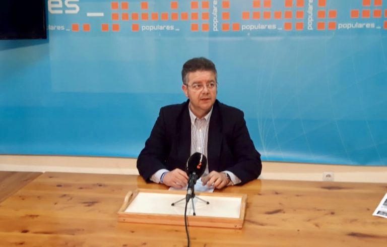 Juan A. Moreno Moya, critica la intervención de Ramón García en el pregón de Semana Santa