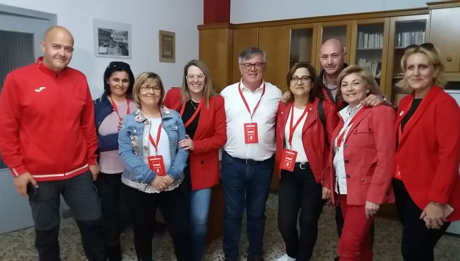 Ramón García muy satisfecho de la recuperación de la hegemonía del PSOE a nivel nacional