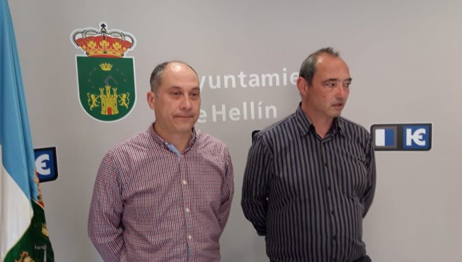 Juan Manuel López Marín, tercer ganador del concurso mensual de microrrelatos “Hellín, 120 años de ciudad”