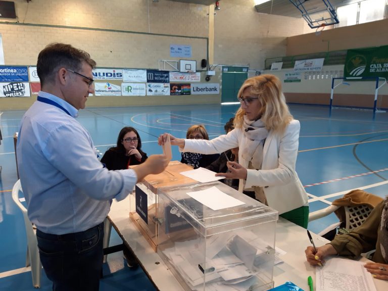 Manuel Serena, no confía en los últimos resultados de las encuestas