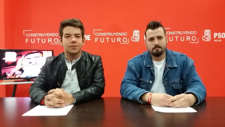 Juventudes Socialistas muestran su satisfacción por el resultado de las pasadas elecciones