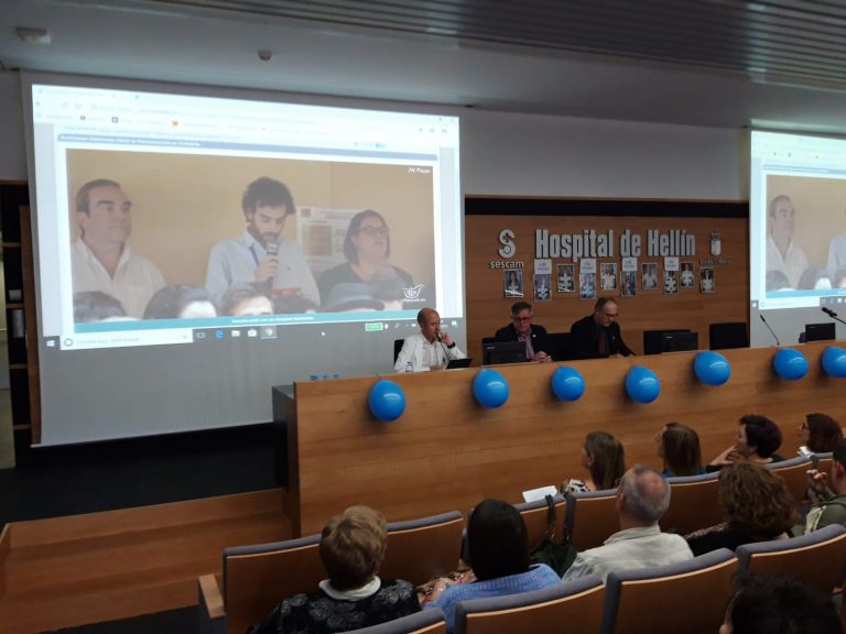 Jornadas de Autismo en el Hospital Comarcal de Hellín