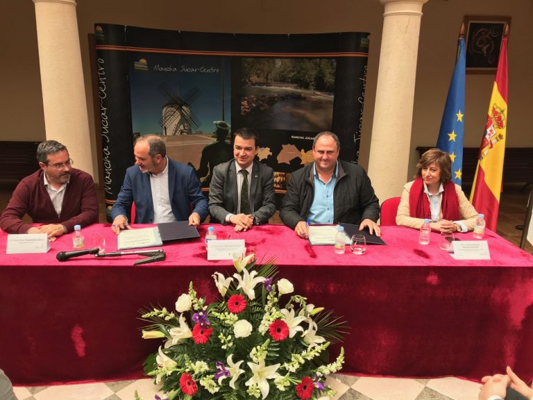 Campos de Hellín cuenta con más de un millón de Euros adicionales para invertir en la comarca