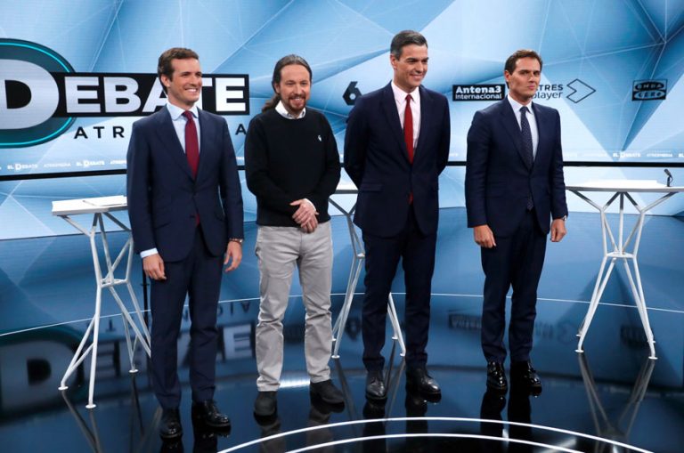 ¡Vaya cuatro pies pa un banco!