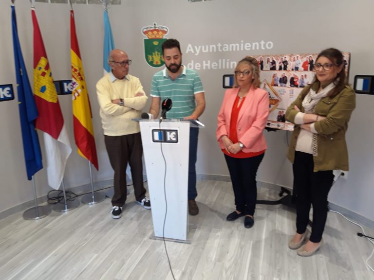 Programa de actividades para la festividad del Día de la Cruz