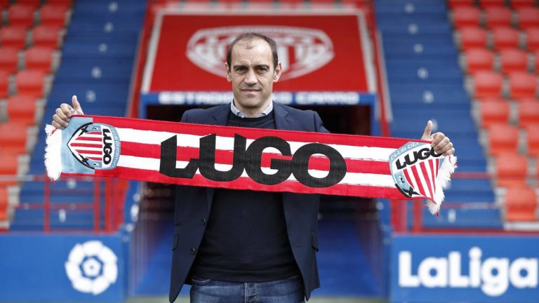 El hellinero Eloy Jiménez, nuevo entrenador del Lugo