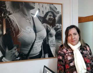 María Jesús López acusa a la diputada provincial, Francis Rubio, de su salida de Ciudadanos