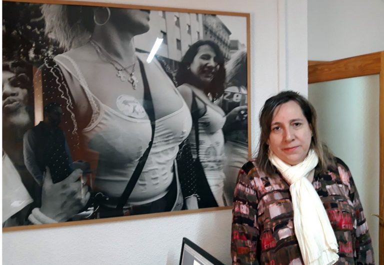 María Jesús López acusa a la diputada provincial, Francis Rubio, de su salida de Ciudadanos