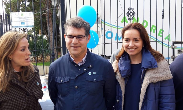 El Partido Popular muestra su apoyo a la Asociación Desarrollo