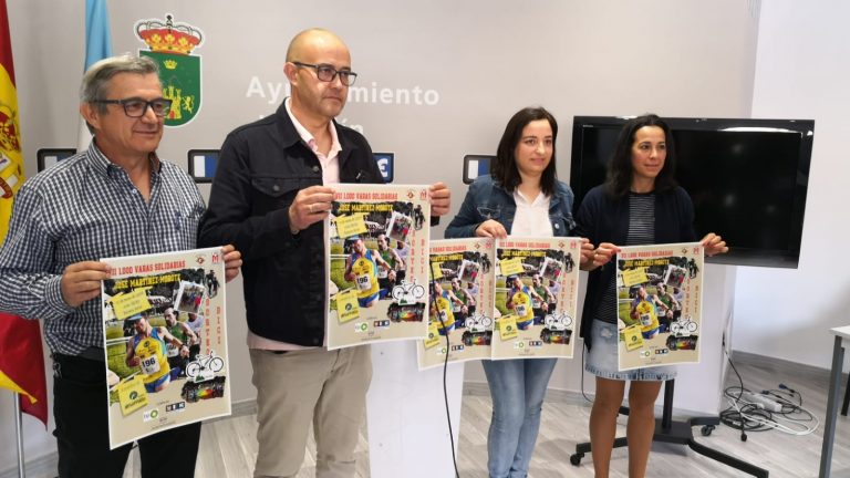 VII edición de las 1000 Varas Solidarias José Martínez Morote, este sábado en el recinto Ferial