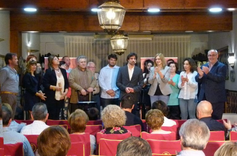 Mario Artesero asegura tener unas lista ganadora para Ciudadanos