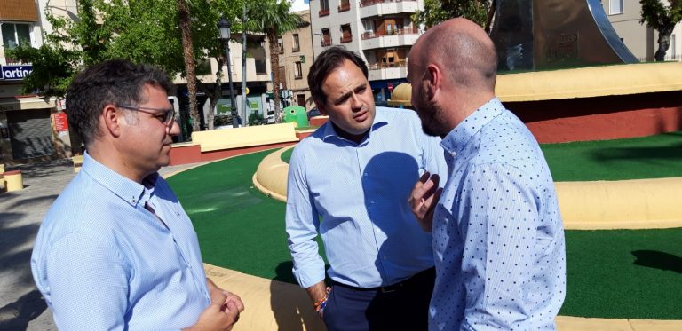 Núñez critica en Hellín la falta de apoyo de García-Page para reindustrializar la comarca