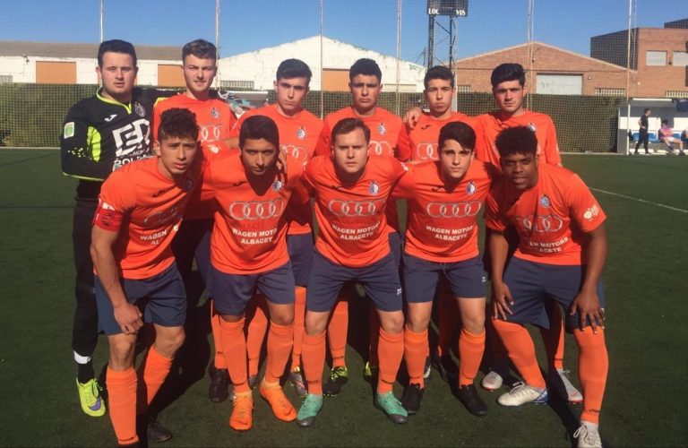 Alpera no compareció ante el Hellín Juvenil, proclamado ya campeón de la Liga Provincial