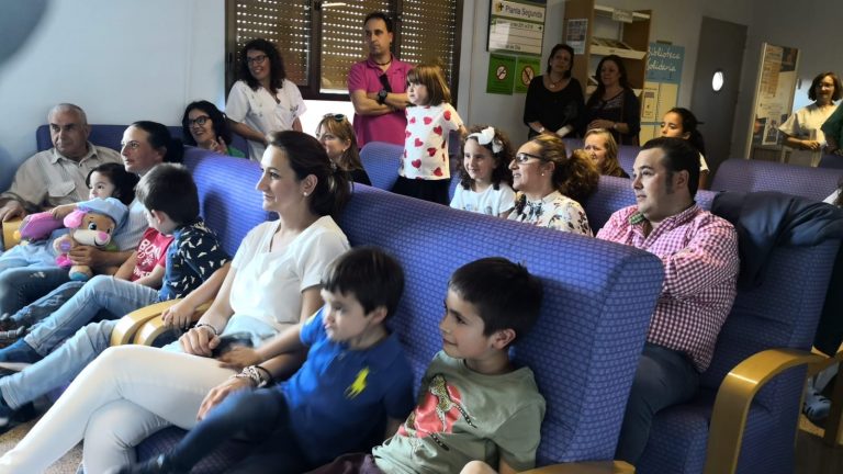 La Hermandad de La Virgen de la Alegría organiza un acto de entretenimiento