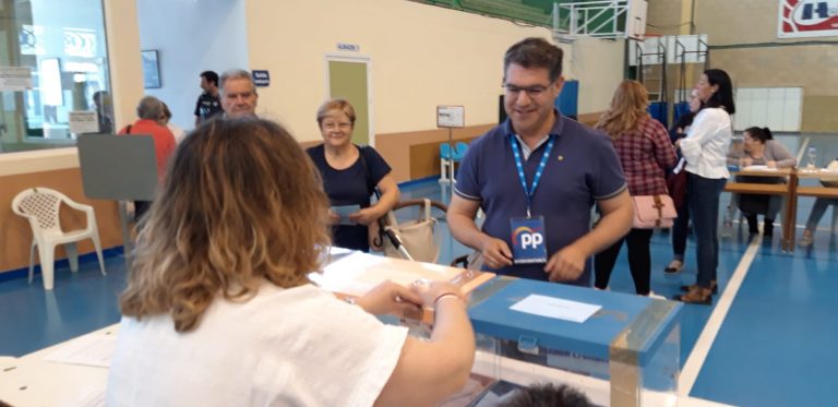 Todos pendientes de la posible diversidad del voto
