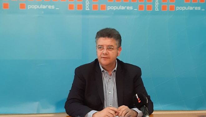 Moreno Moya adelanta algunas de las medidas del programa electoral que presentará mañana Francisco Núñez