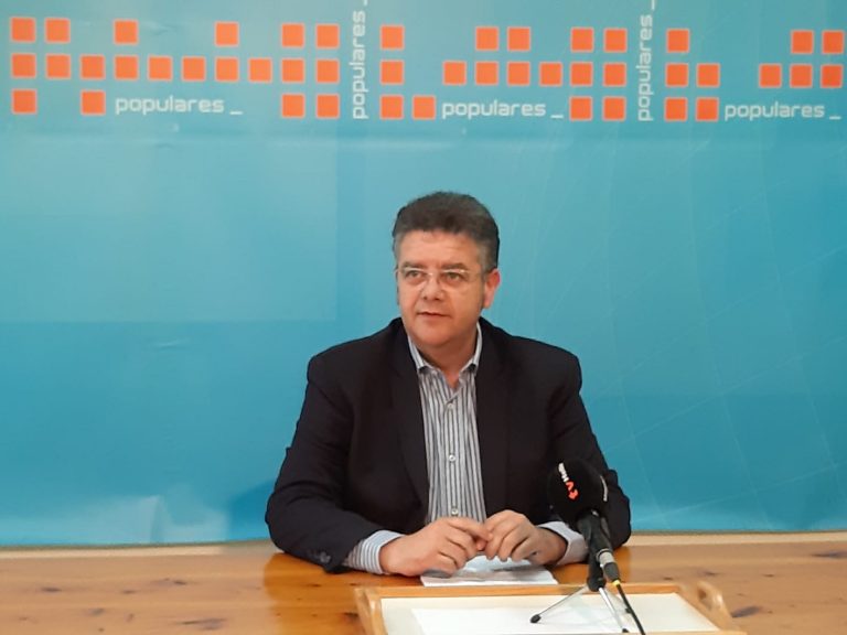 Moreno Moya adelanta algunas de las medidas del programa electoral que presentará mañana Francisco Núñez