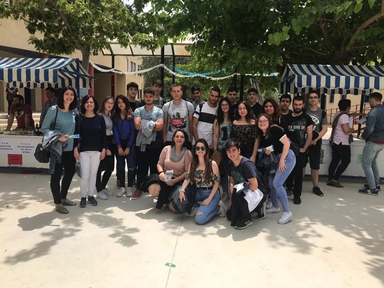 VI Jornadas Informativas sobre Estudios de Formación Profesional