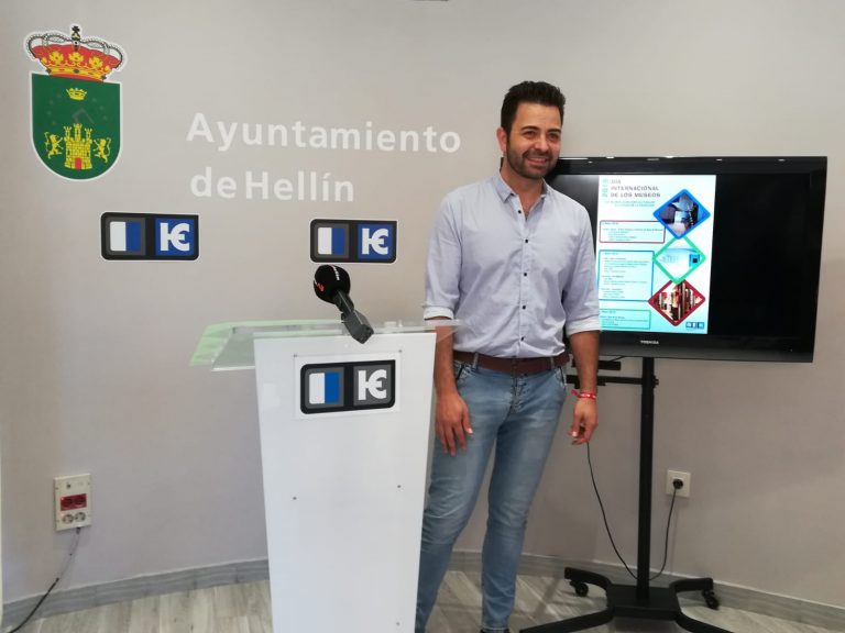 Actos con motivo del Día Internacional de los Museos